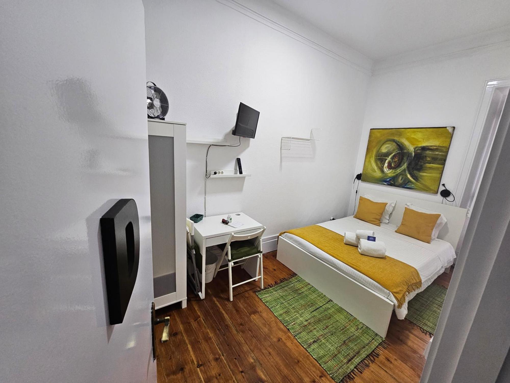 Almirante Guesthouse Лісабон Номер фото