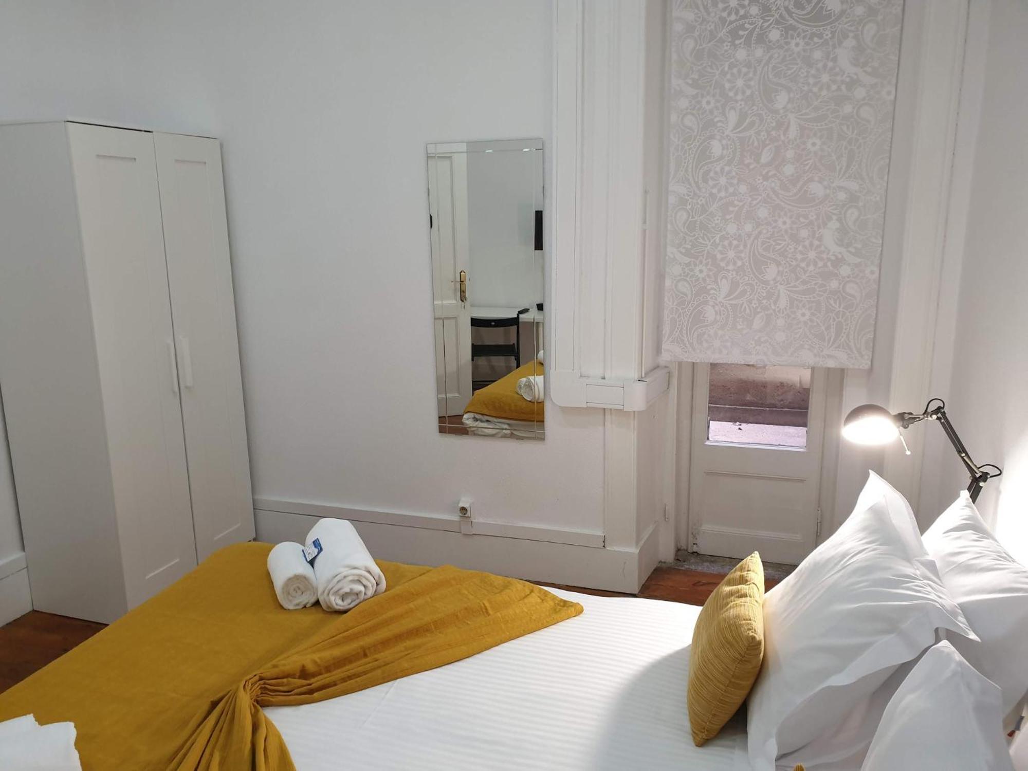 Almirante Guesthouse Лісабон Номер фото