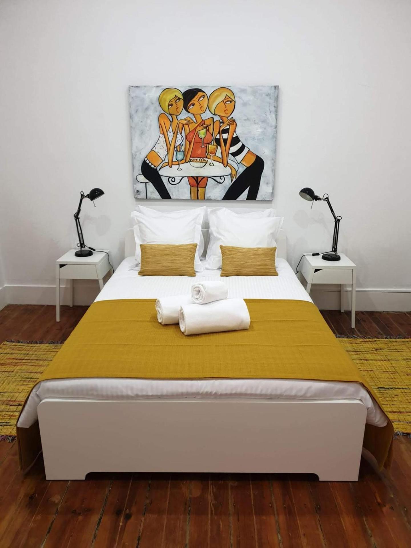 Almirante Guesthouse Лісабон Номер фото