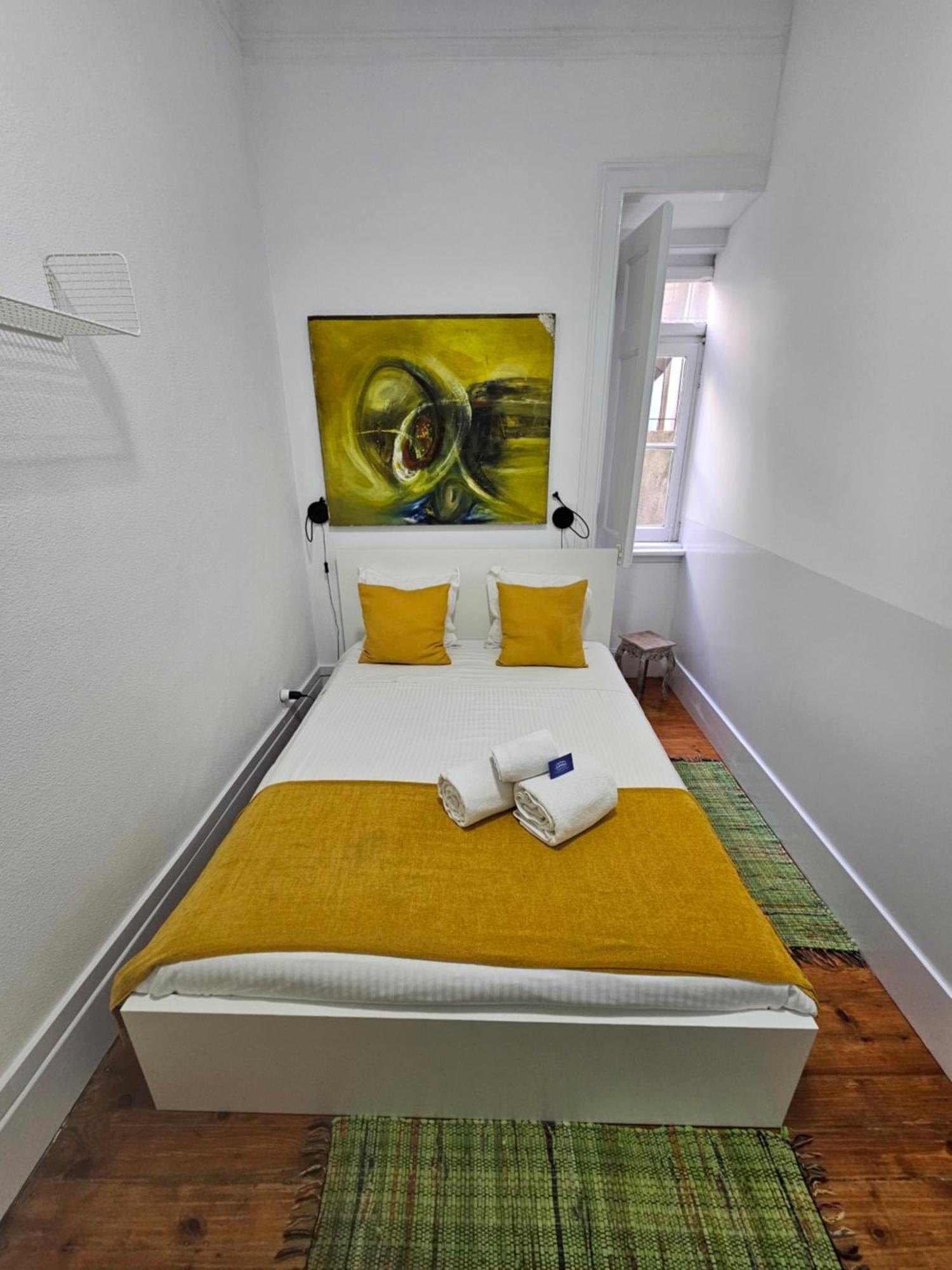 Almirante Guesthouse Лісабон Номер фото