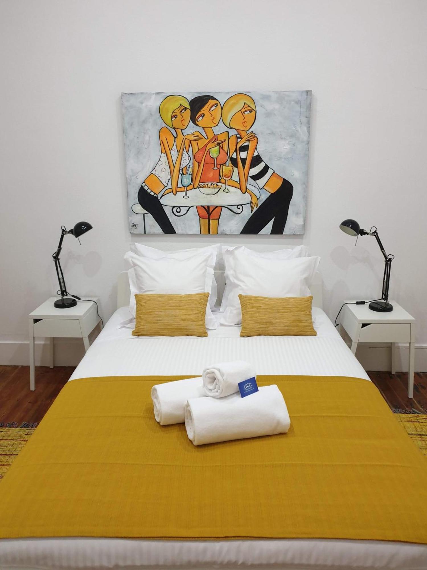 Almirante Guesthouse Лісабон Номер фото