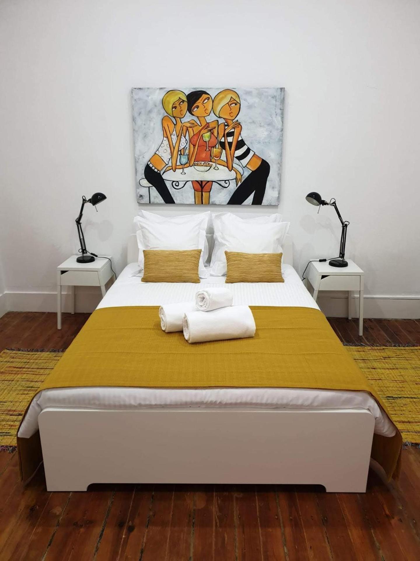 Almirante Guesthouse Лісабон Номер фото