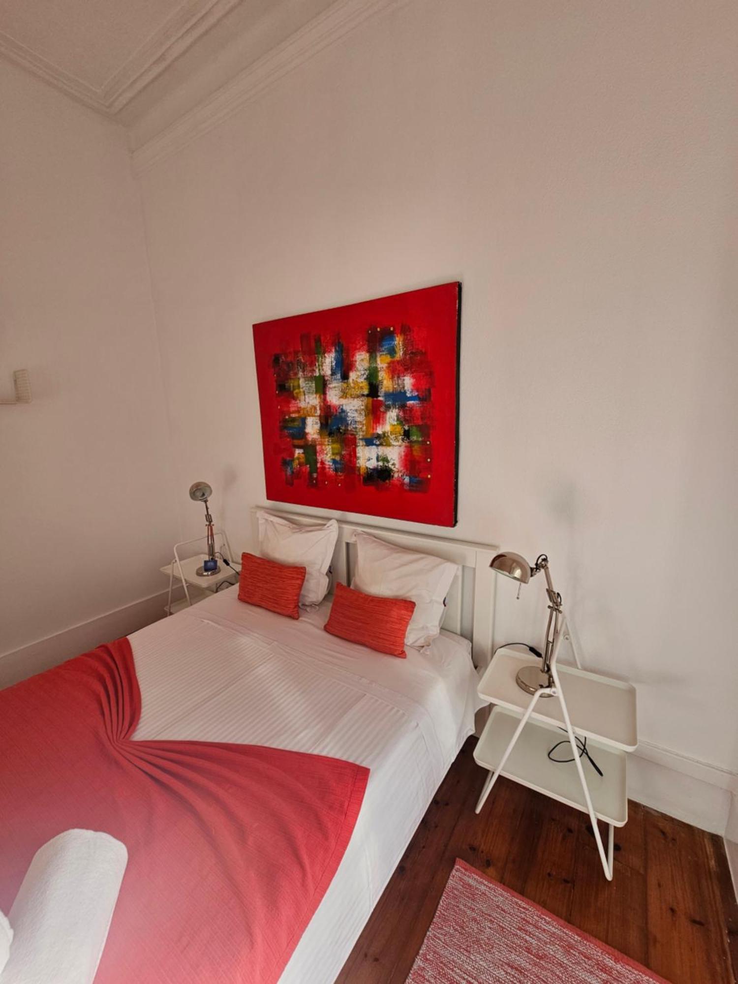 Almirante Guesthouse Лісабон Номер фото