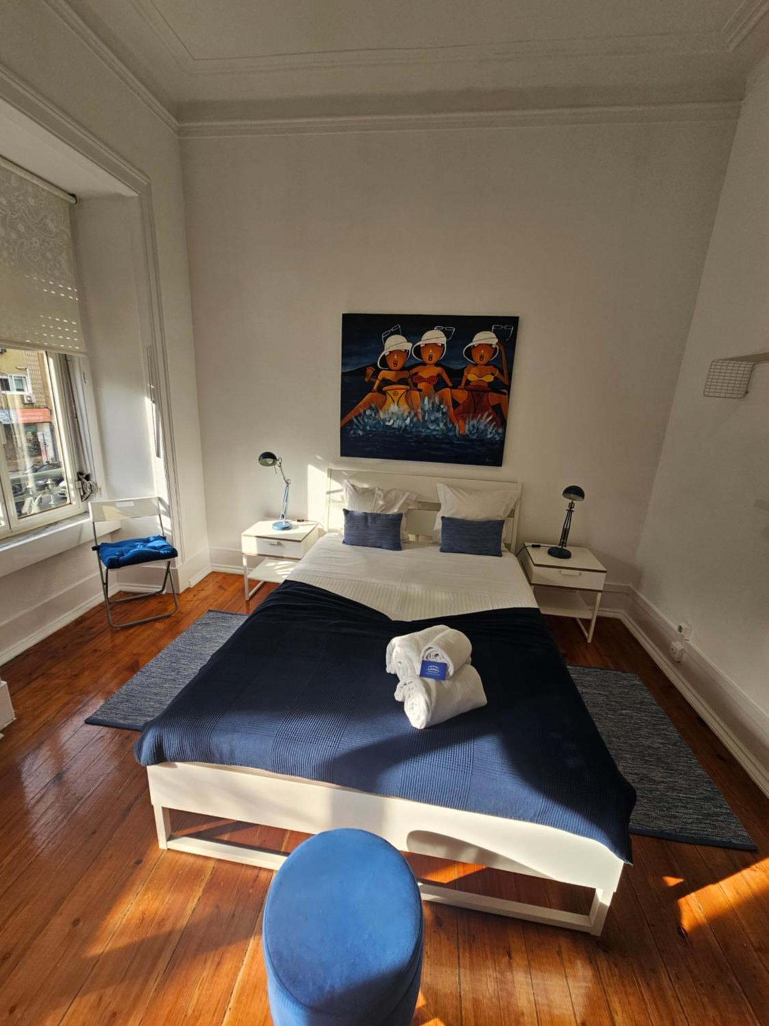 Almirante Guesthouse Лісабон Номер фото