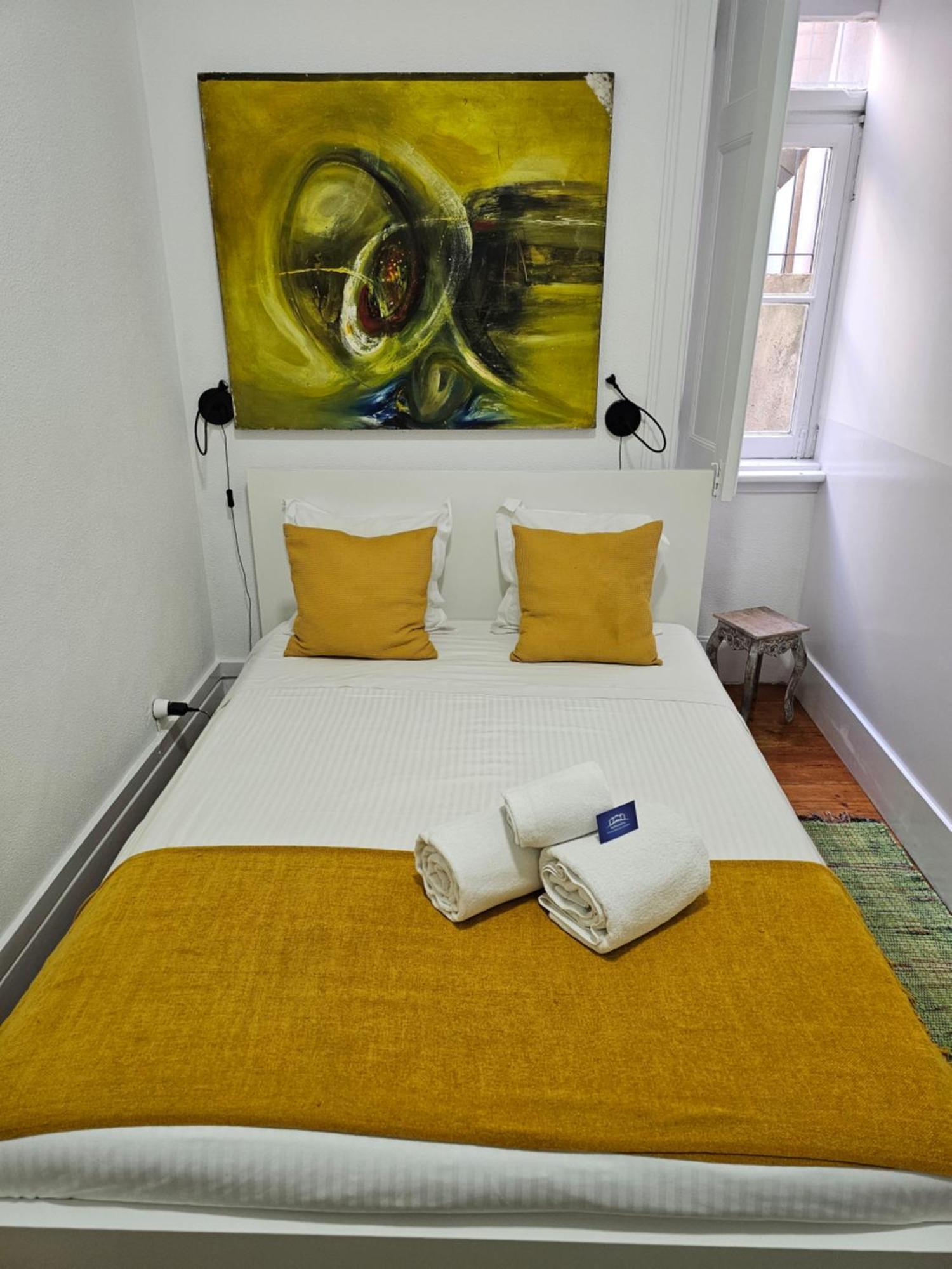 Almirante Guesthouse Лісабон Номер фото